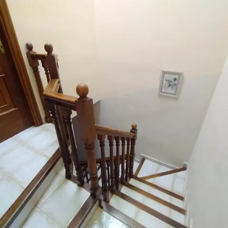 Los Halcones Prázdninový dům *