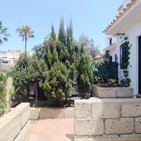 Los Halcones Holiday home