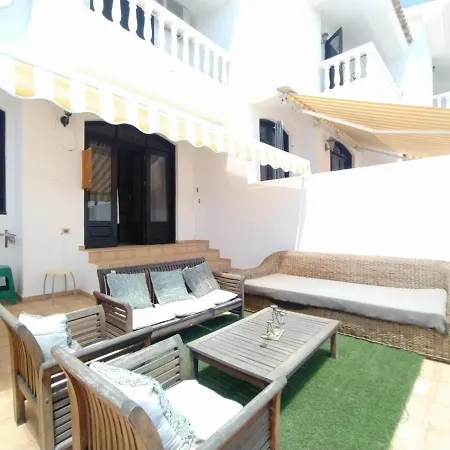 Holiday home Los Halcones *