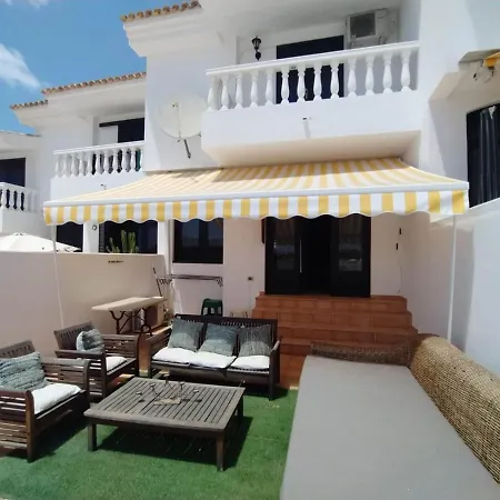 Holiday home Los Halcones